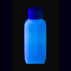 Encre invisible UV 100 ml Bleu