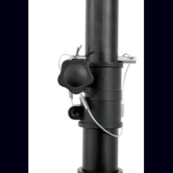 Trépied réglable 1,50m à 3,40m 