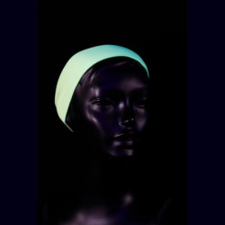 Bandeau fluo jaune