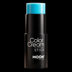 Stick de maquillage fluo UV ColorCream - 21 g - Bleu