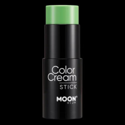 Stick de maquillage fluo UV ColorCream - 21 g - Vert