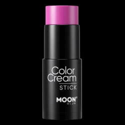 Stick de maquillage fluo UV ColorCream - 21 g - Violet