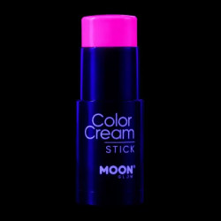 Stick de maquillage fluo UV ColorCream - 21 g - Rose