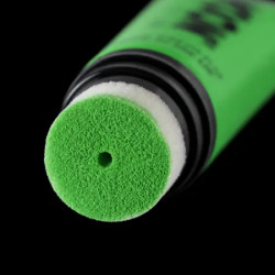 Maquillage fluo UV avec applicateur éponge - 75 ml - Vert
