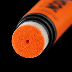 Maquillage fluo UV avec applicateur éponge - 75 ml - Orange
