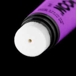 Maquillage fluo UV avec applicateur éponge - 75 ml - Violet