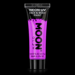 Tube Maquillage Violet Fluo 12 ml